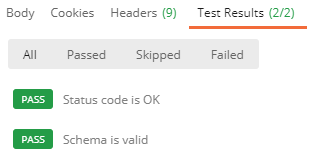 Validating Api Requests And Json Schemas With Postman