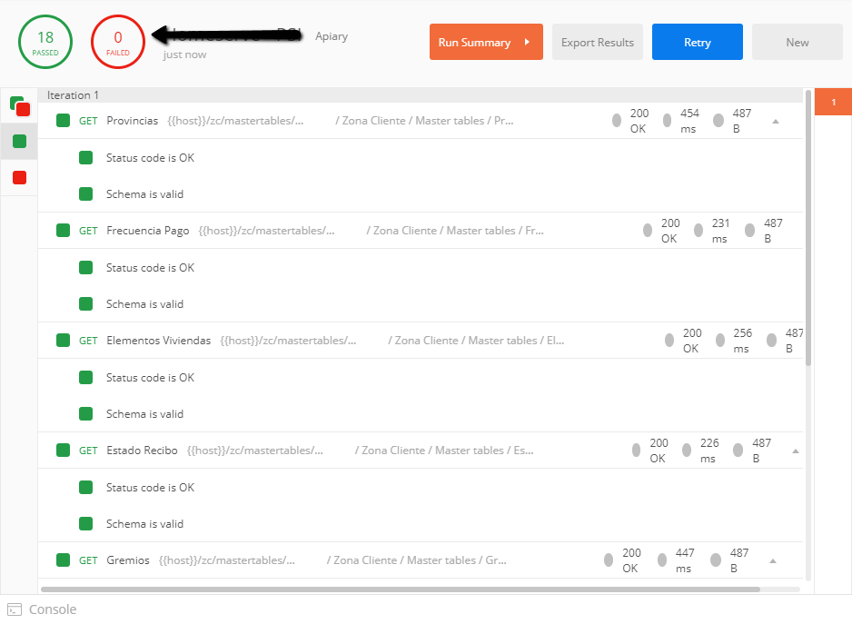 Validating API Requests and JSON schemas with Postman
